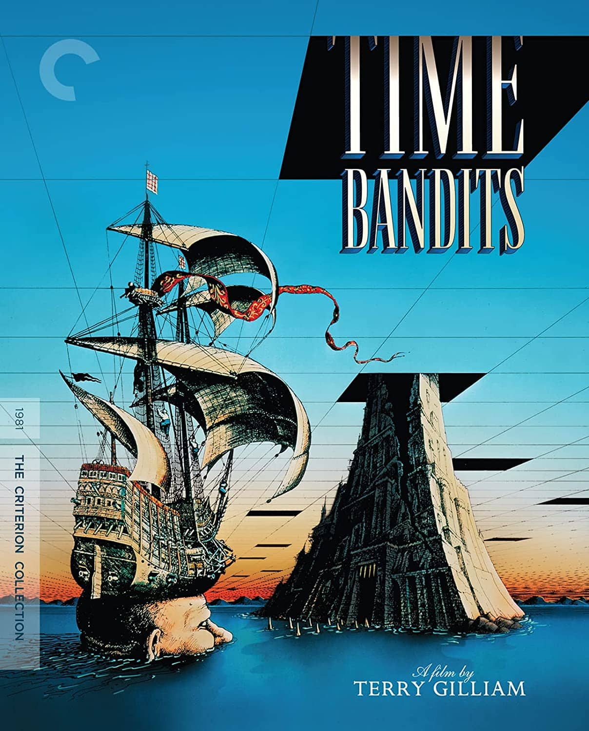 'Time Bandits' 4K UHD Bluray Review The Criterion Collection