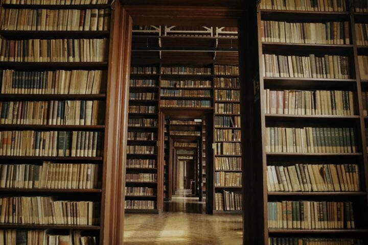 Umberto Eco: A Library of the World
