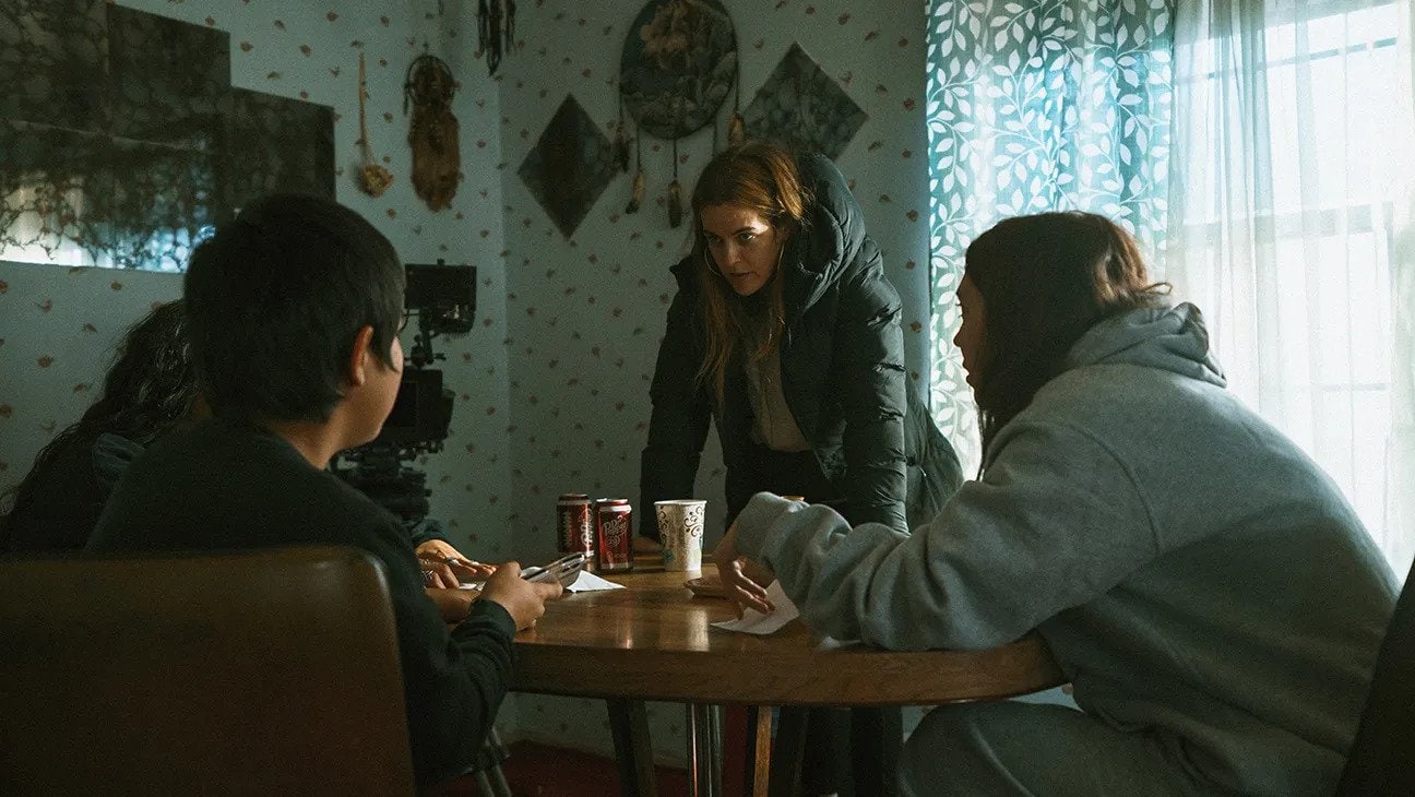 The Creative Team Behind 'War Pony' on Capturing Reservation Life Honestly