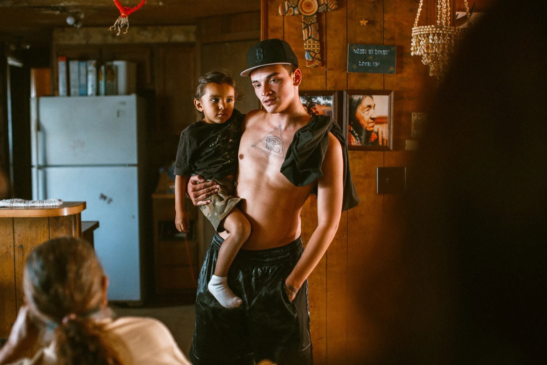 The Creative Team Behind 'War Pony' on Capturing Reservation Life Honestly