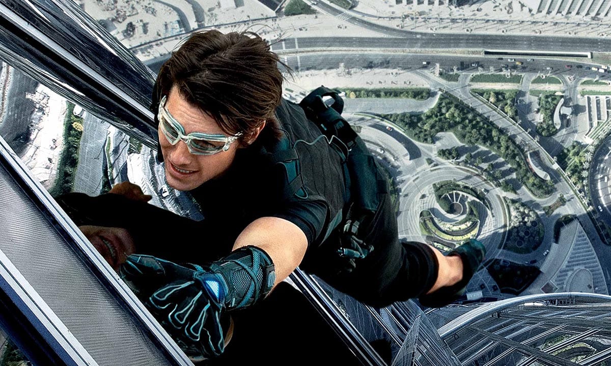 Mission: Impossible – Ghost Protocol