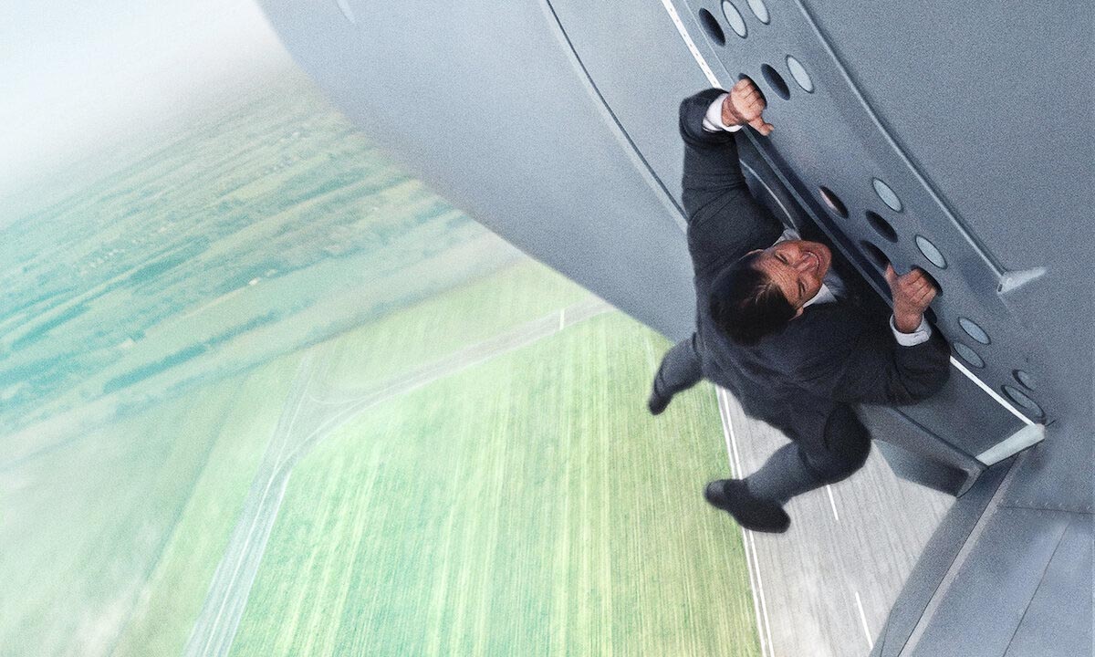 Mission: Impossible – Rogue Nation