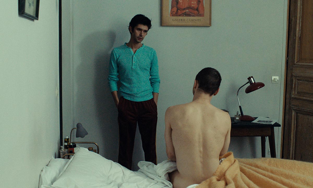 Ben Whishaw on the Everyday Emotion and Economy of Ira Sachs’s Passages