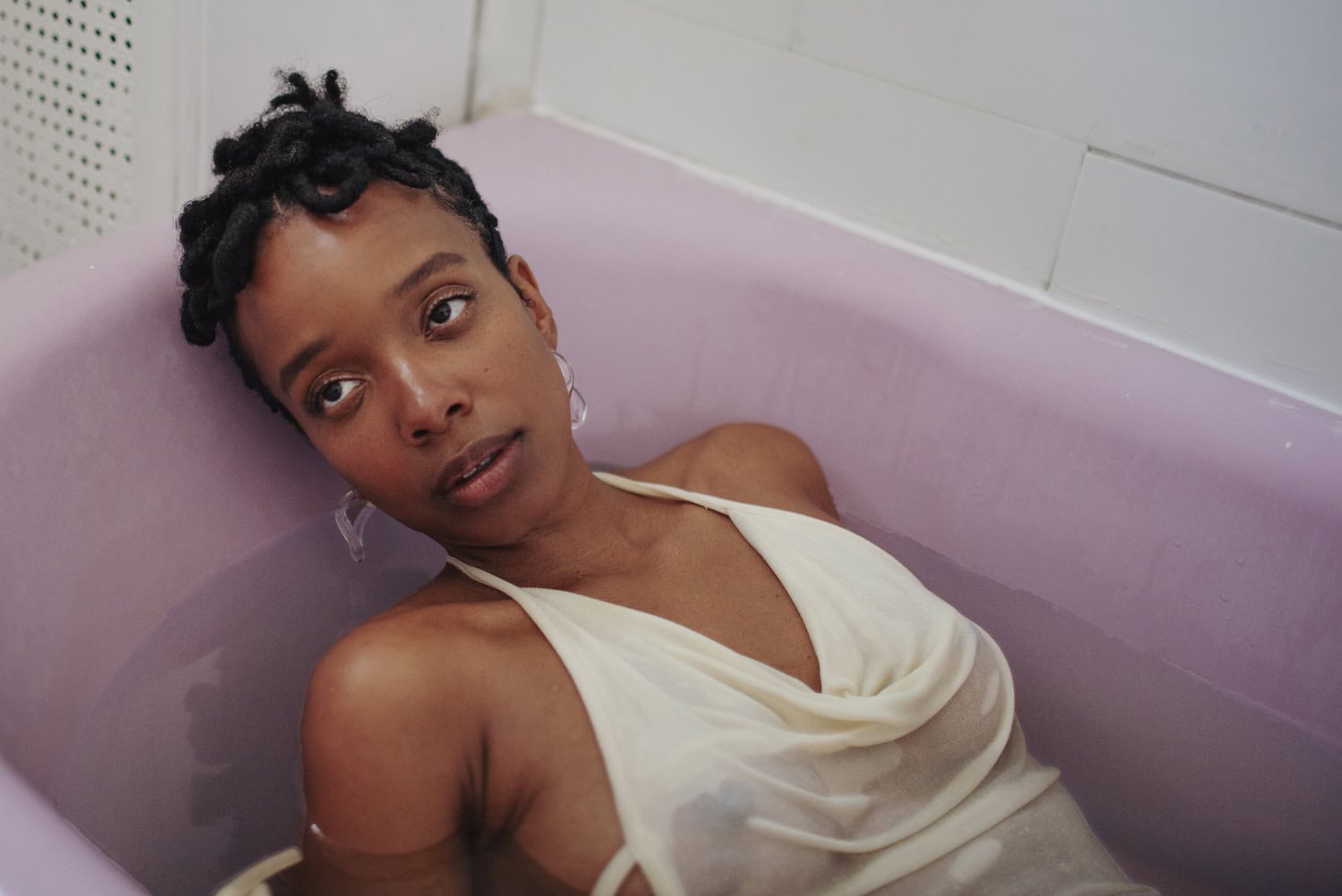 Jamila Woods Water Made Us Review Radical Self Reflection