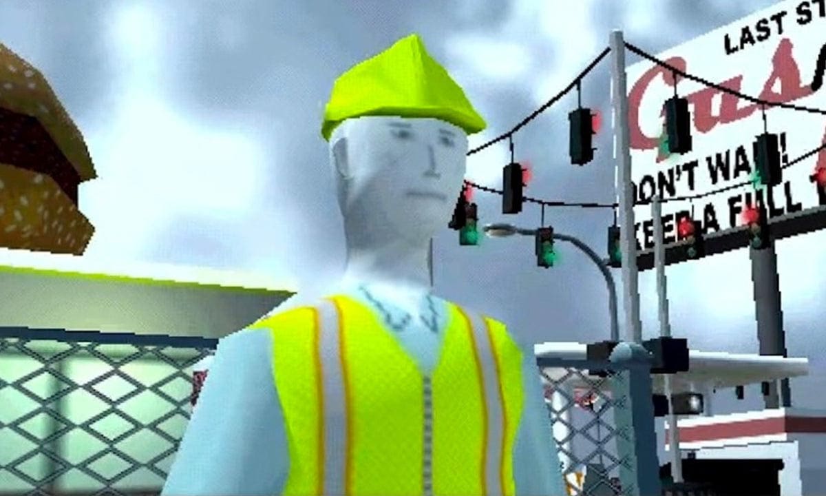 Time Bandit - Part 1: Appendages of the Machine