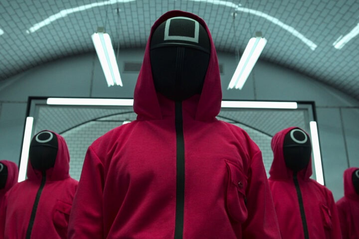 Squid Game: The Challenge