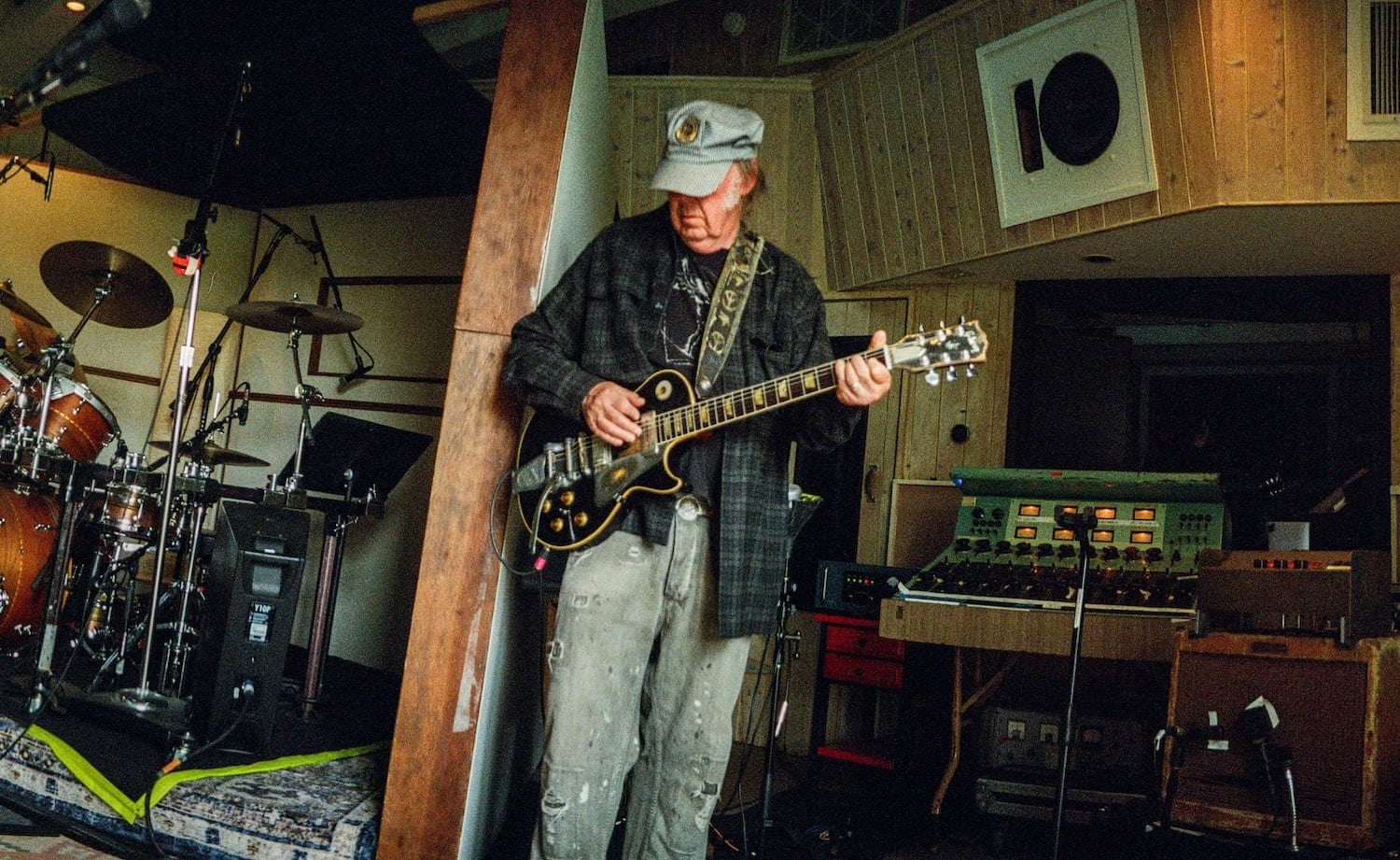 Neil Young, Before and After