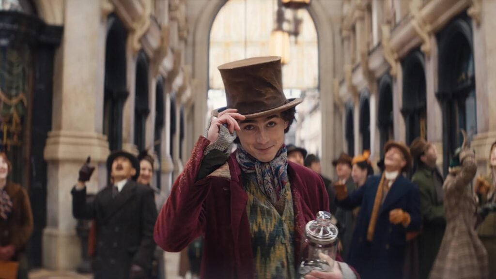 'Wonka' Review: A Delightfully Inventive Confection
