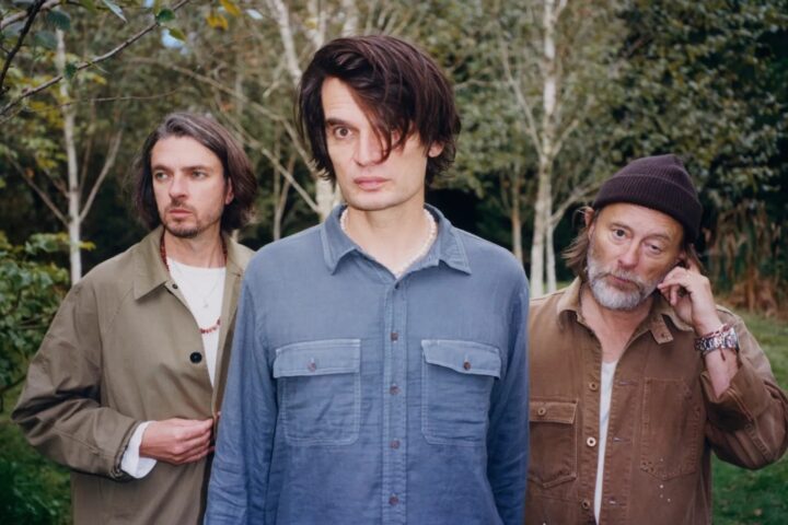 The Smile, Wall of Eyes