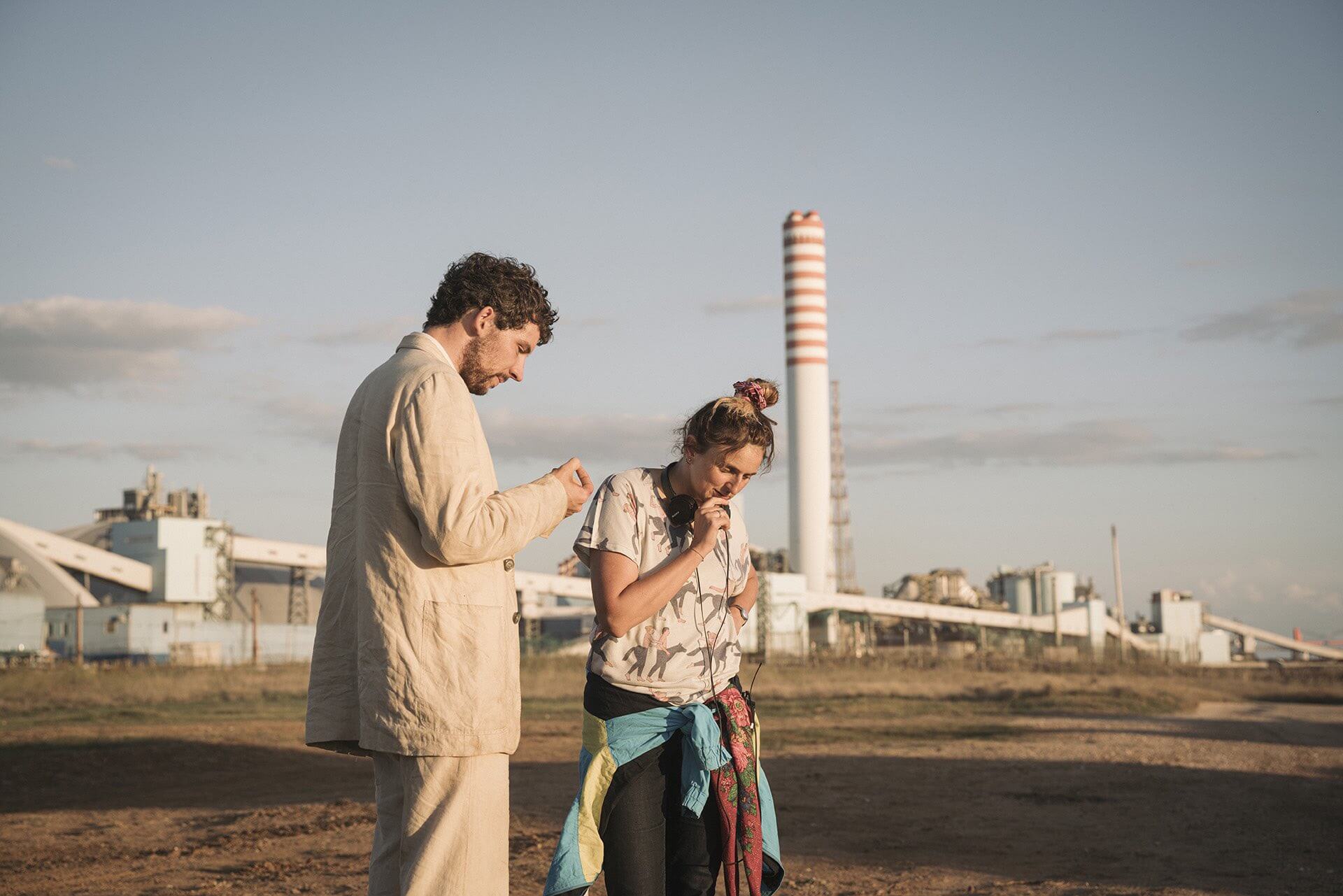 Alice Rohrwacher and Josh O’Connor on the Mysteries of La Chimera