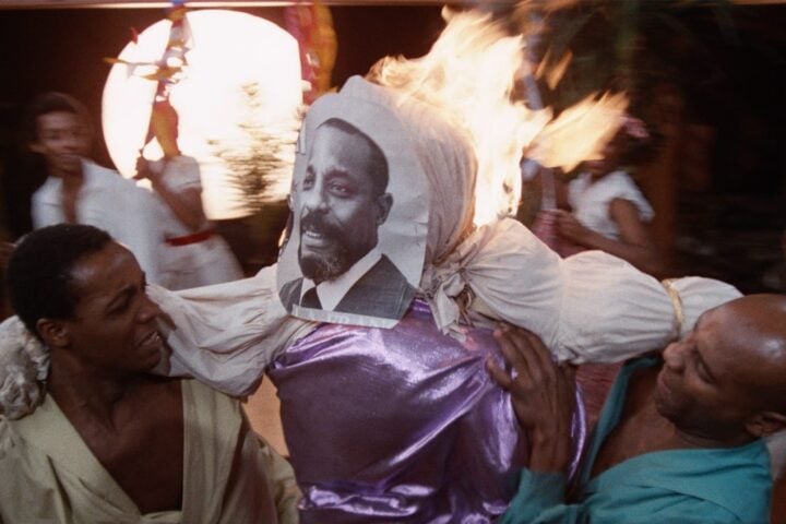 West Indies: The Fugitive Slaves of Liberty