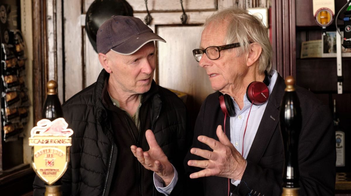 Ken Loach and Paul Laverty