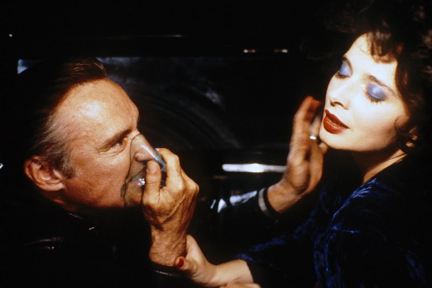 Blue Velvet
