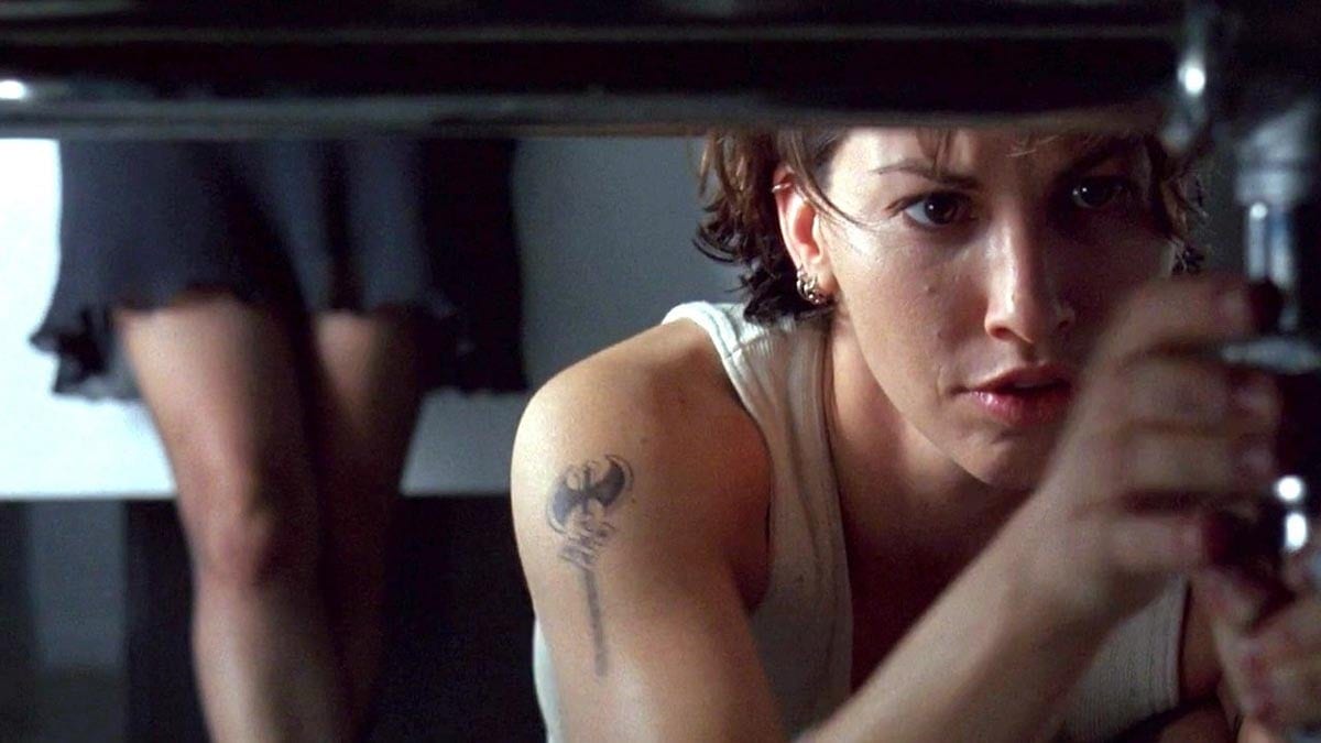 Gina Gershon