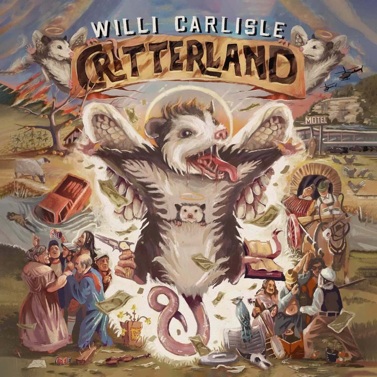 Willi Carlisle, Critterland