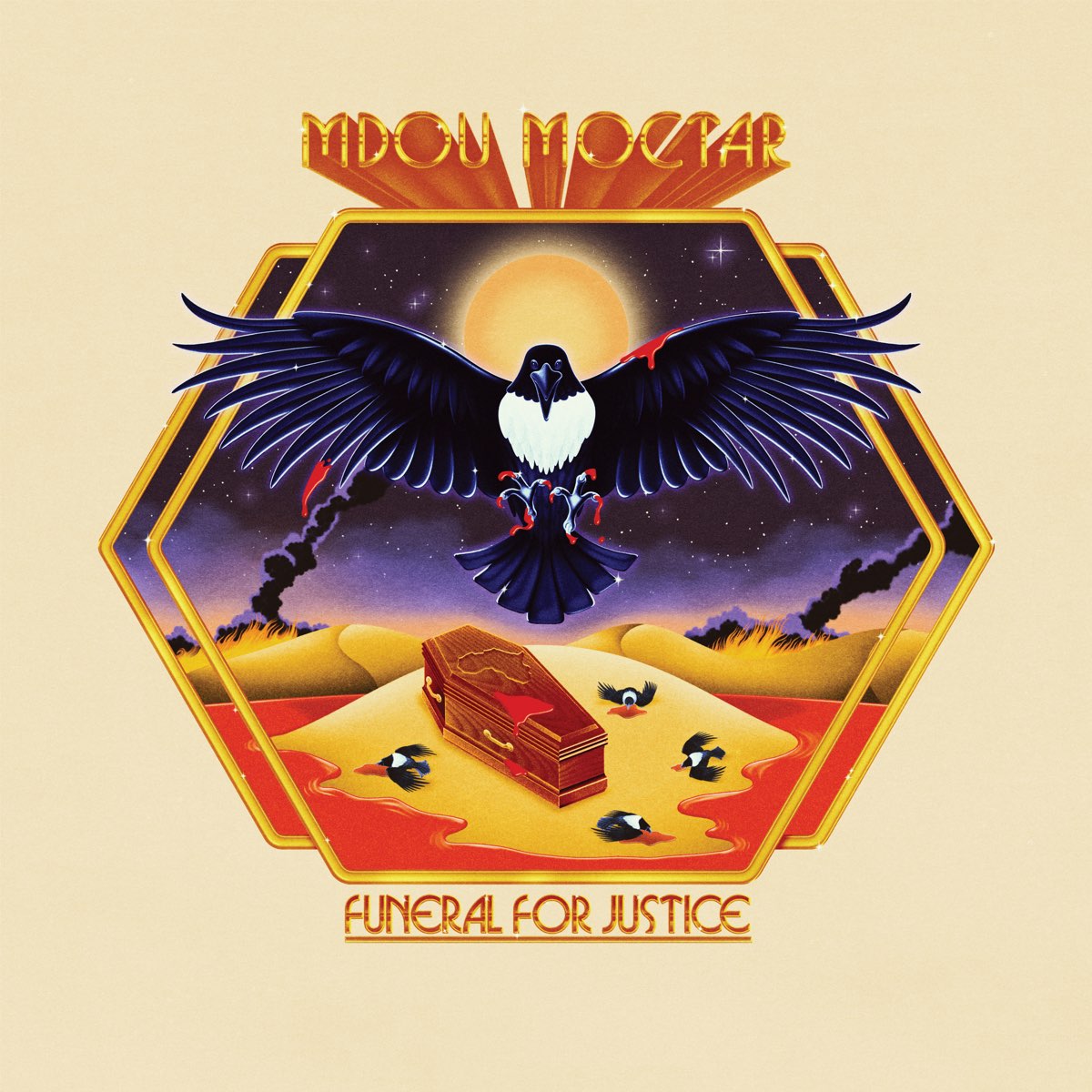Mdou Moctar, Funeral for Justice 