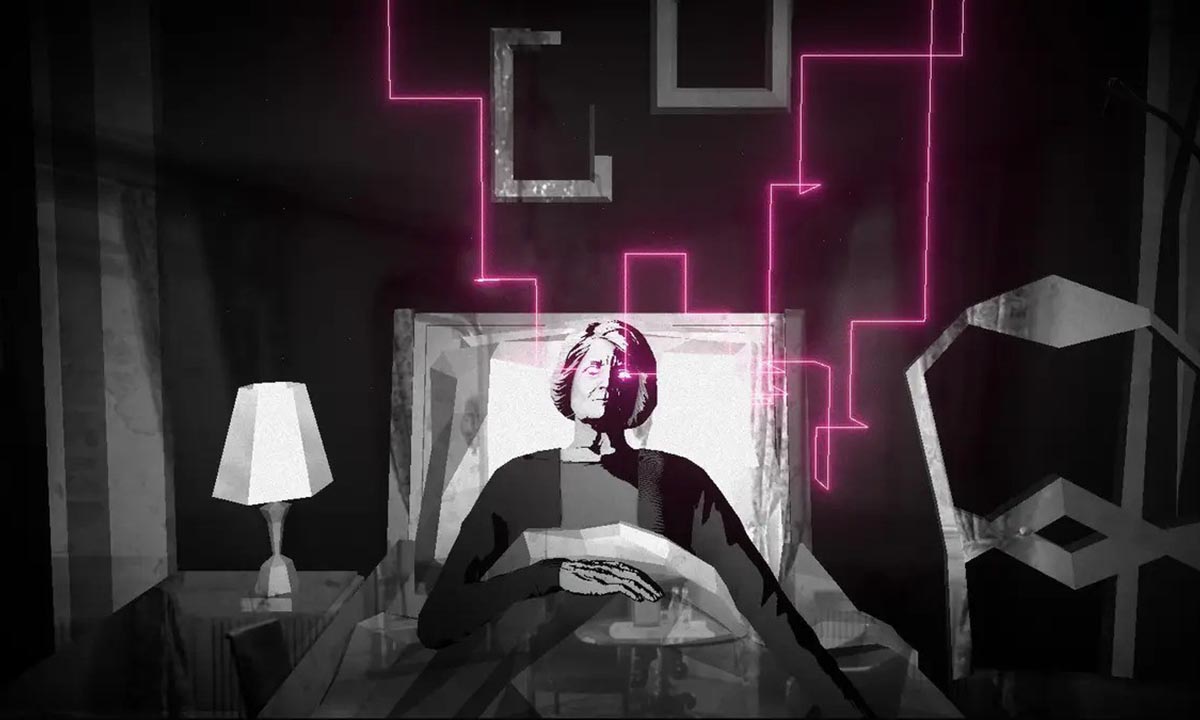 Lorelei and the Laser Eyes