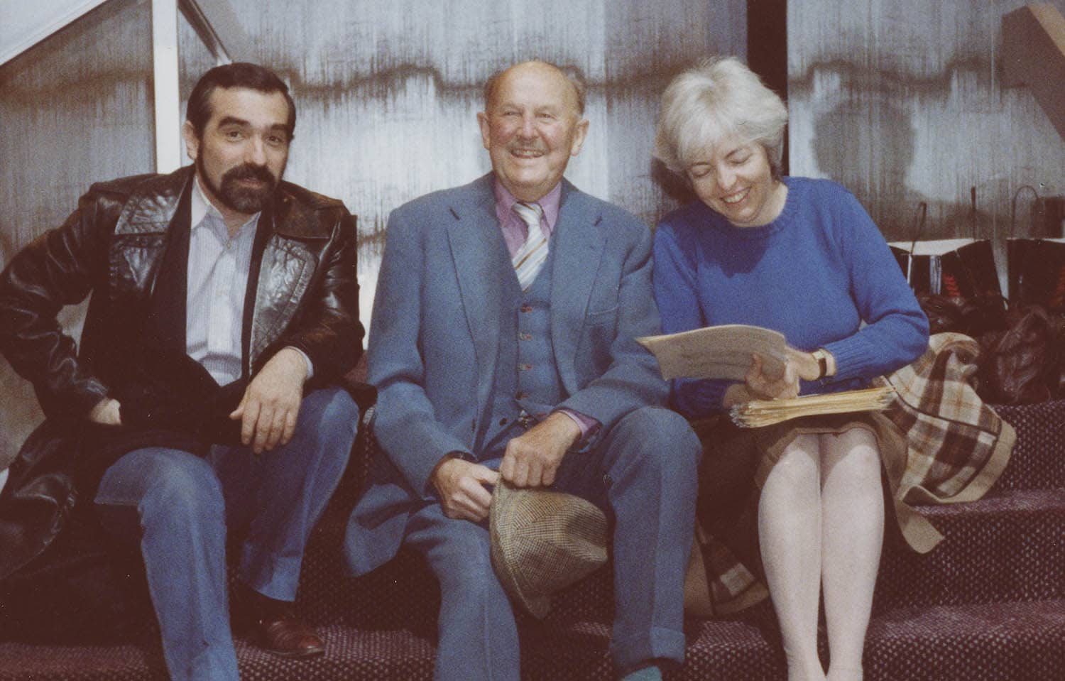 Thelma Schoonmaker and David Hinton on Made in England and the Archers' Legacy