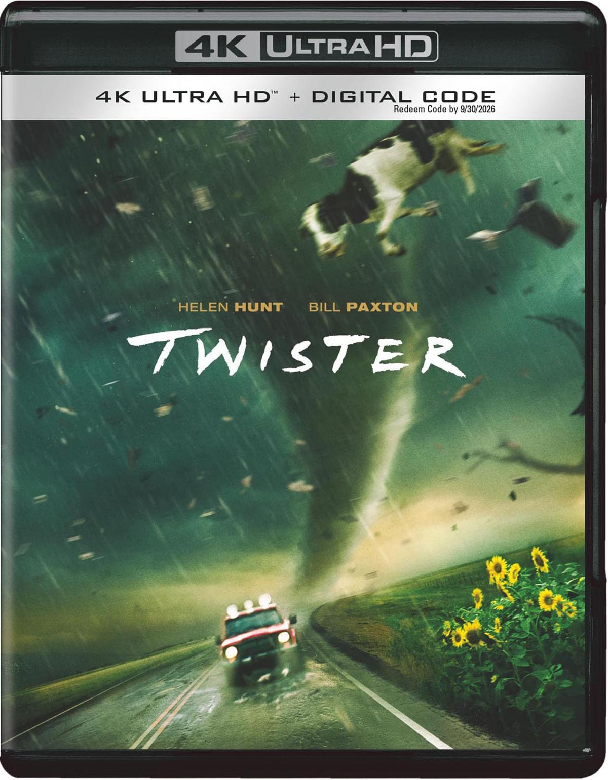 'Twister' 4K UHD Blu-ray Review: Warner Home Video