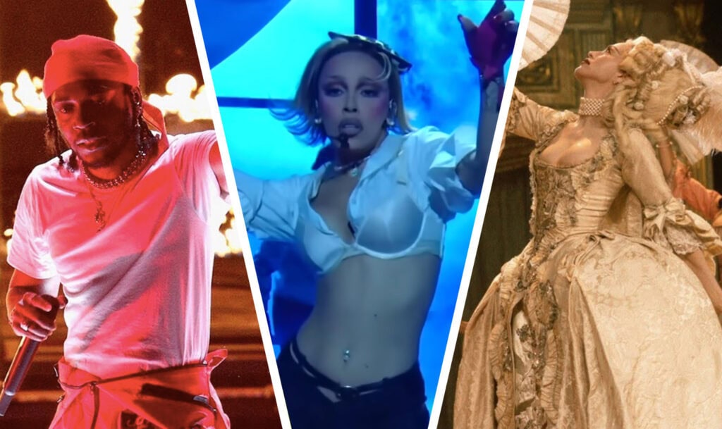 VMA Performances