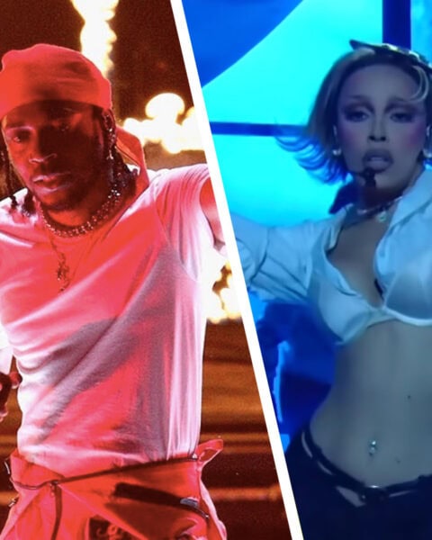 VMA Performances