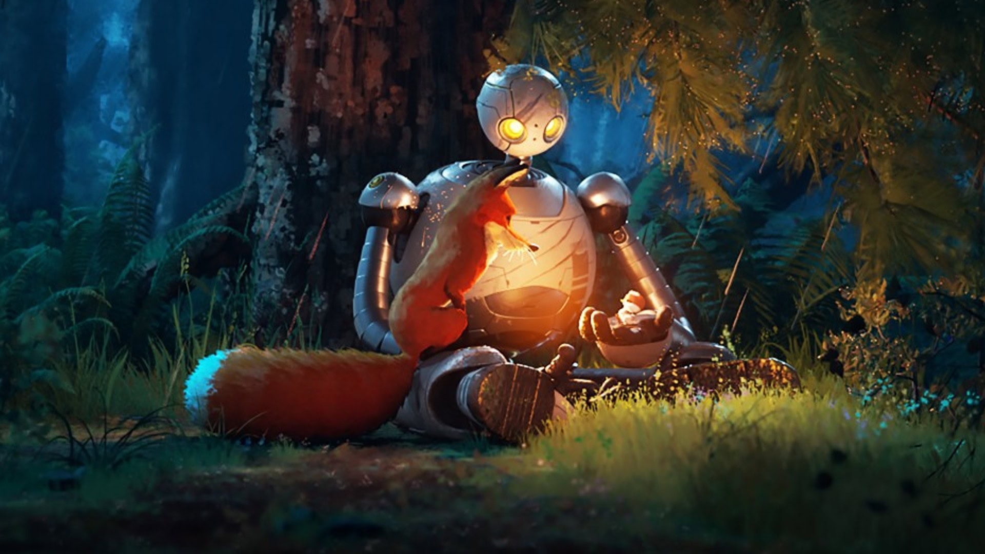 The Wild Robot on JioHotstar: Watch This Heartfelt Animated Tale in Hindi 3 The Wild Robot' Review: A Whole New World