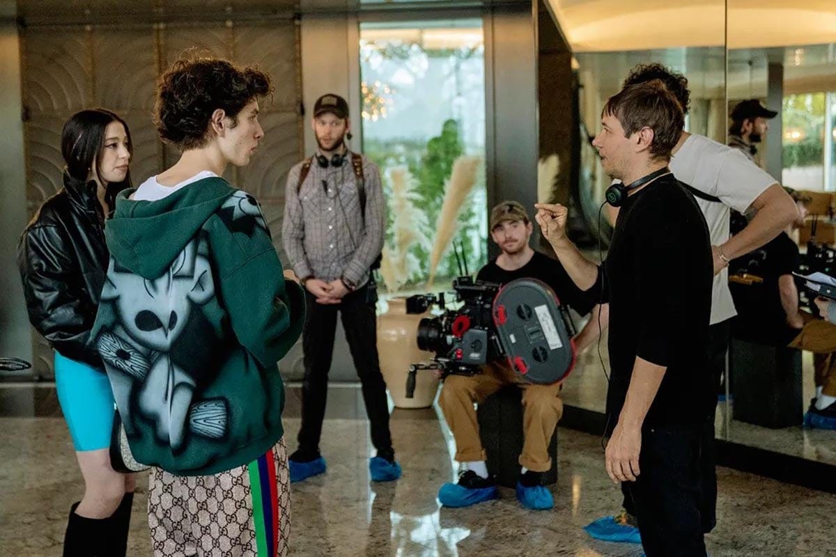 Mikey Madison and Sean Baker on the Realism of 'Anora'