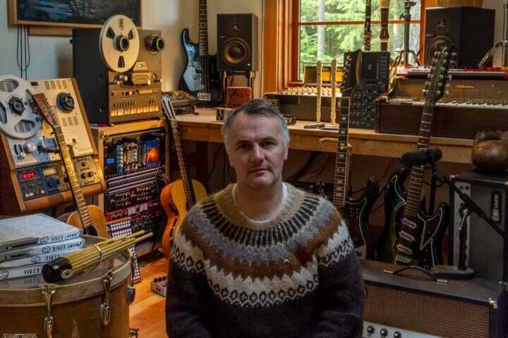 Mount Eerie, Night Palace