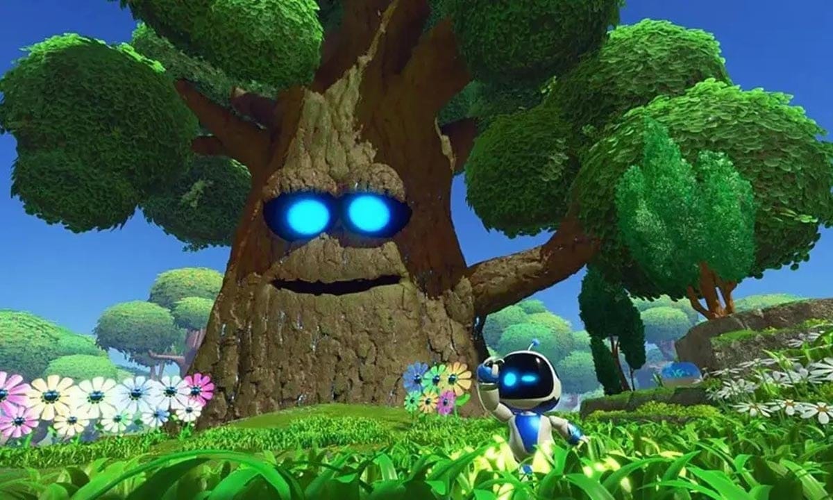 Astro Bot