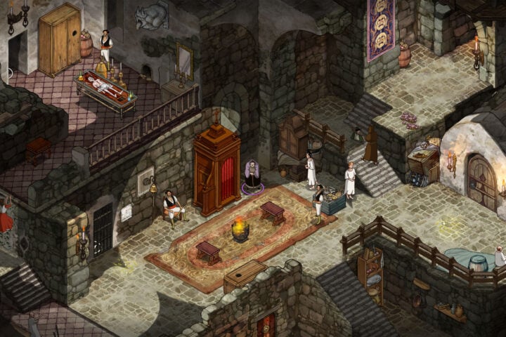 The Stone of Madness