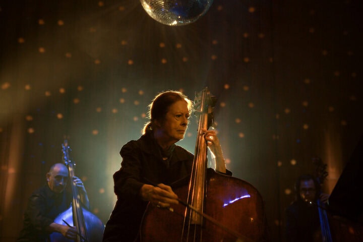 The Only Girl in the Orchestra