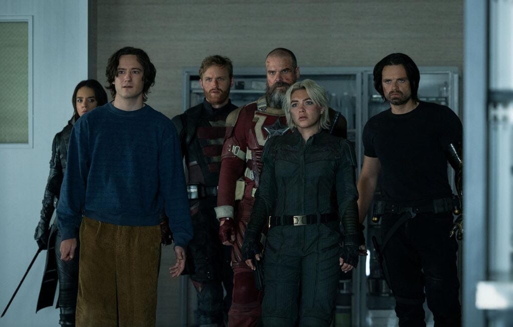 All 36 Marvel Cinematic Universe Movies Ranked