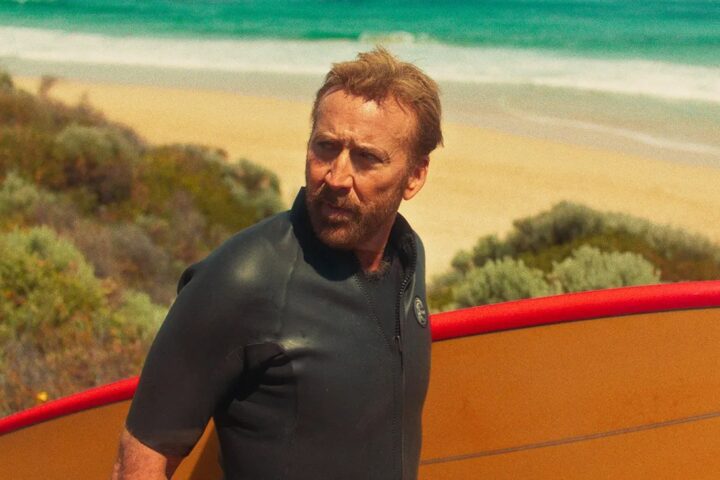 The Surfer