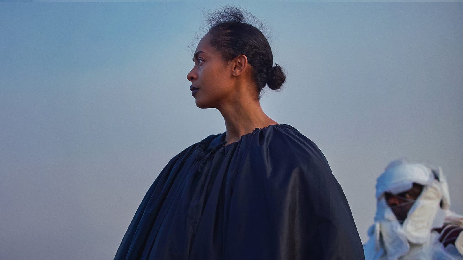 Susan Chardy in On Becoming a Guinea Fowl