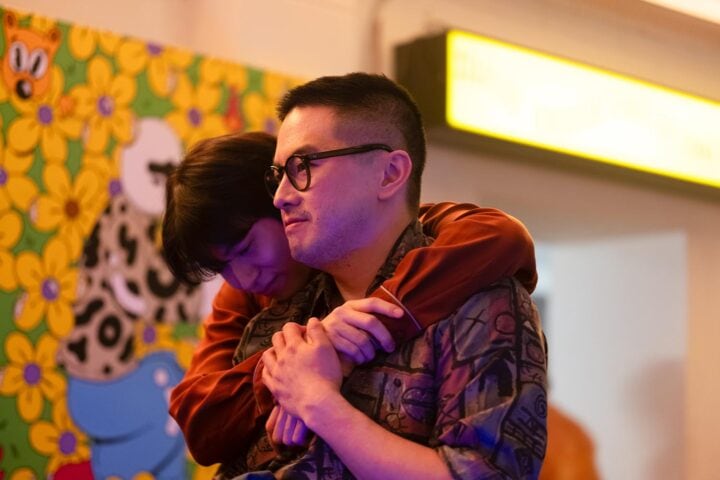 Andrew Ahn on Queering Korean Tradition in The Wedding Banquet