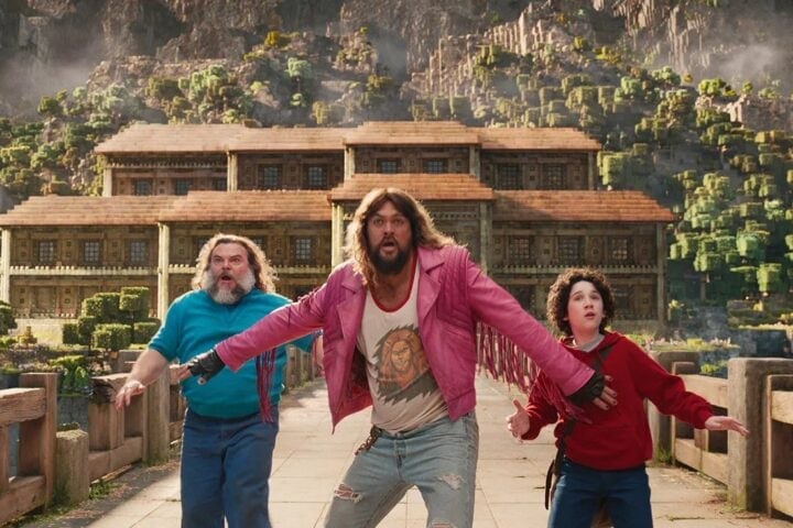 A Minecraft Movie