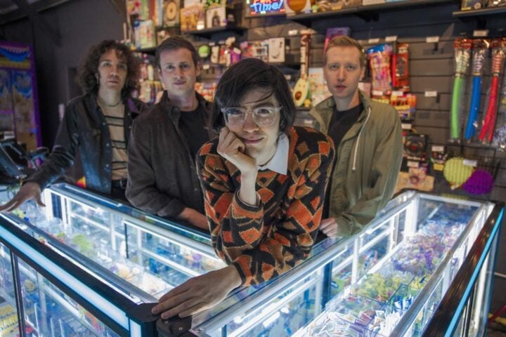 Car Seat Headrest, The Scholars