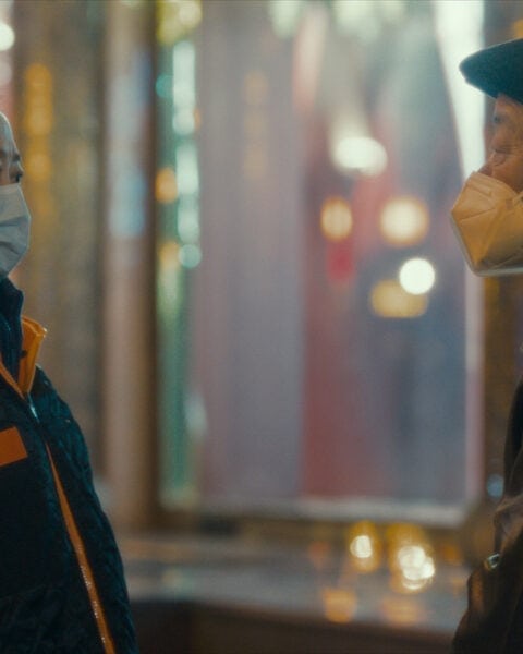Jia Zhang-ke on Reinventing His Cinematic Language in Caught by the Tides