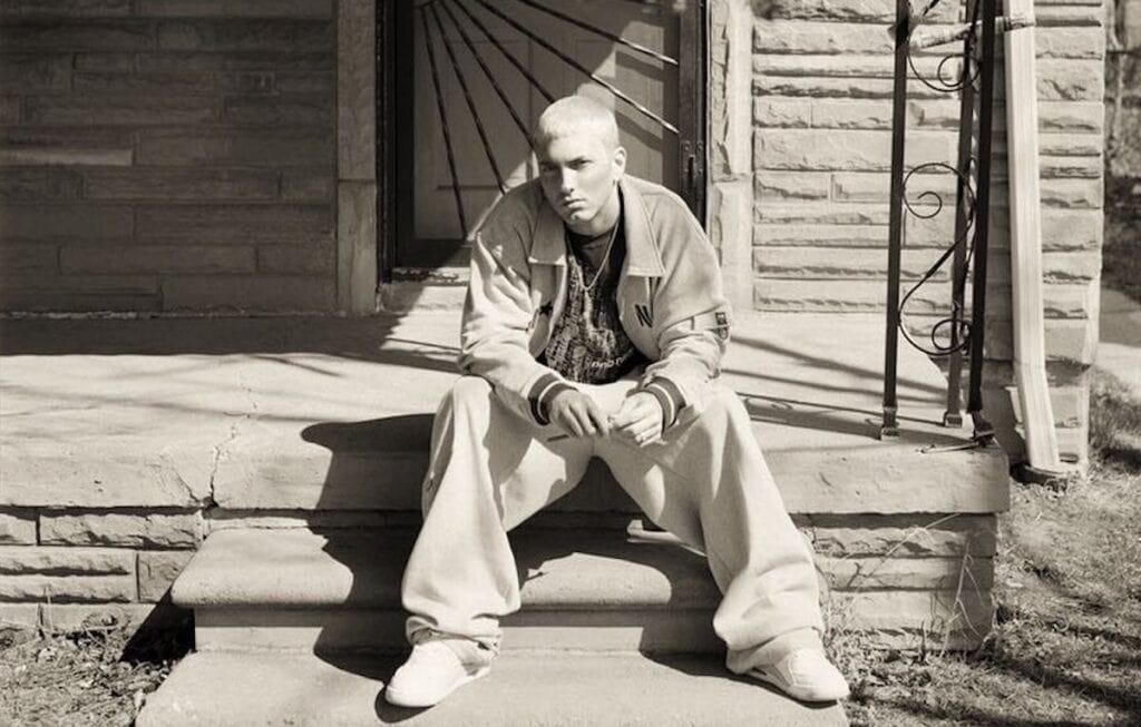 Angry Blonde: Eminem’s ‘The Marshall Mathers LP’ at 25