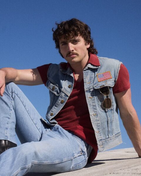 Benson Boone, American Heart