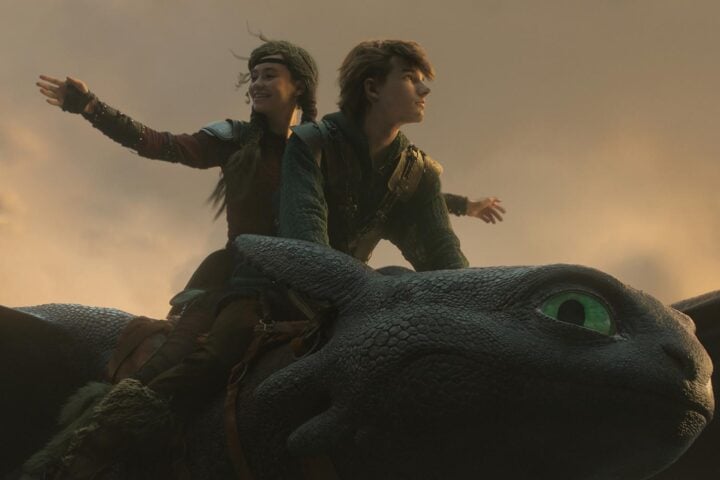 How to Train Your Dragon