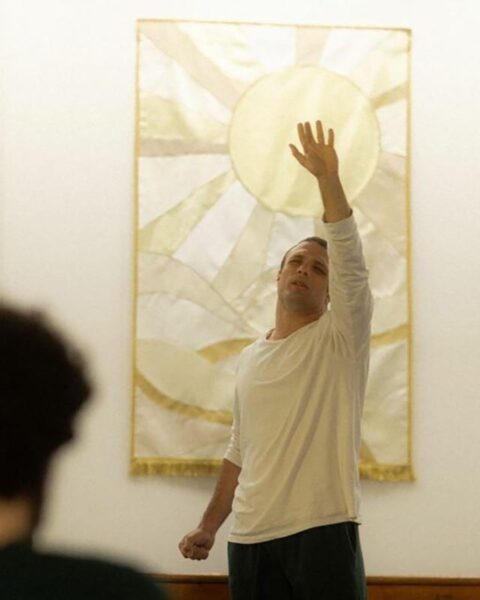 Cosmo Jarvis in Inside