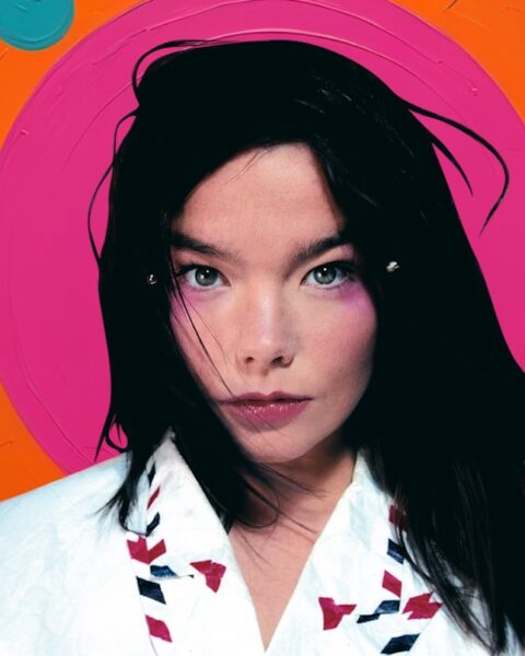 Bjrk, Post