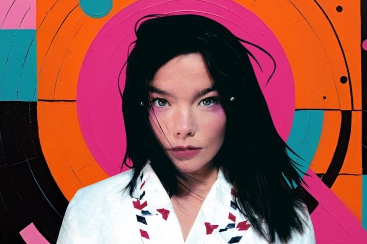 Bjrk, Post