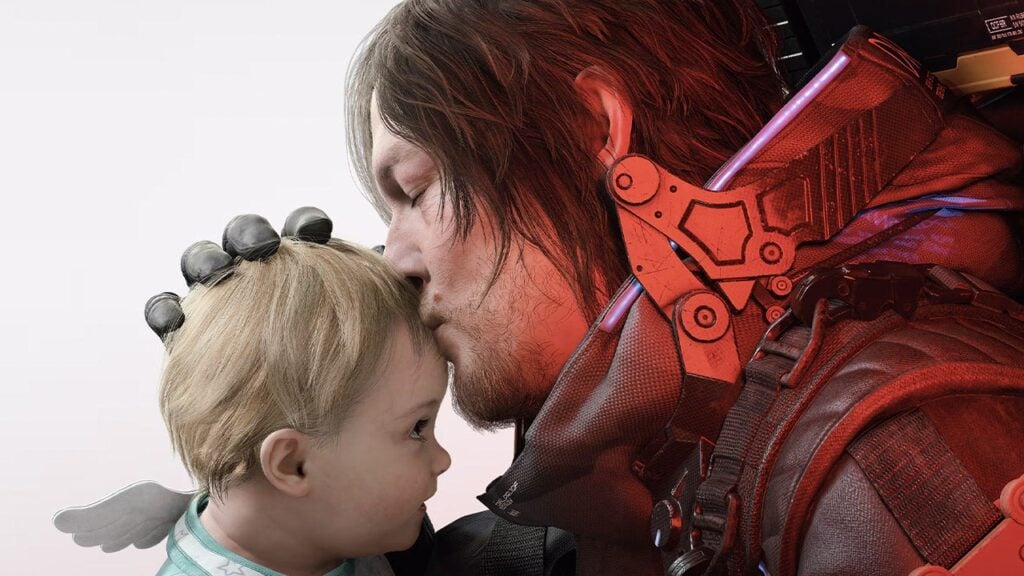 Death Stranding 2: On the Beach