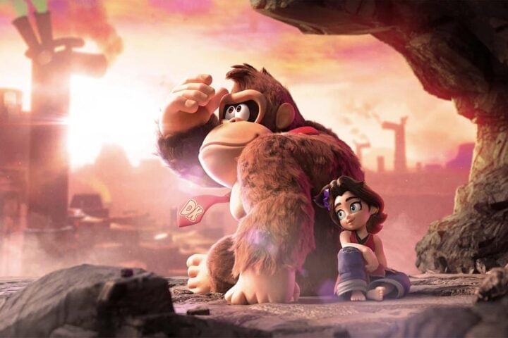 Donkey Kong Bananza