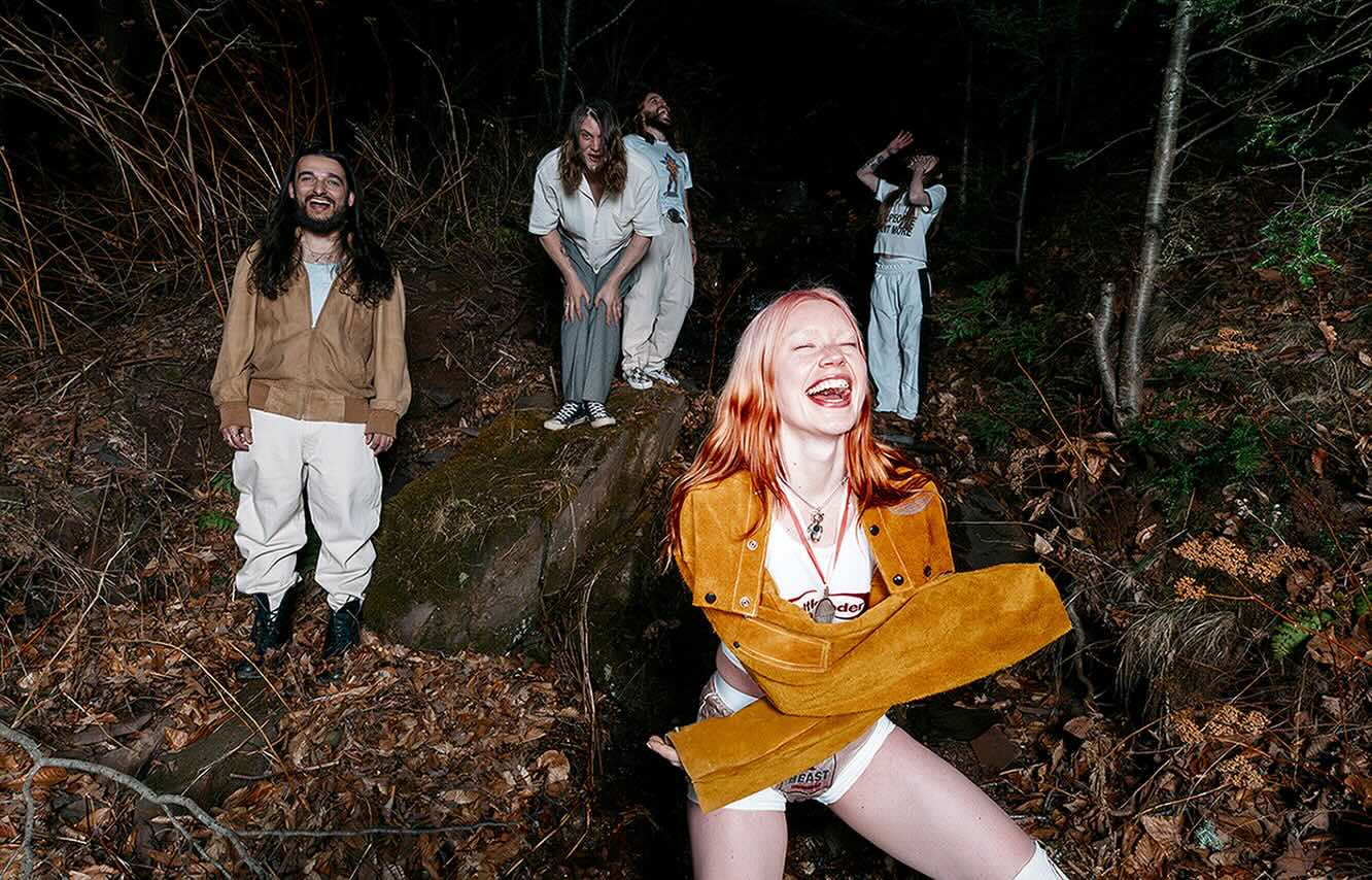 Wet Leg, Moisturizer