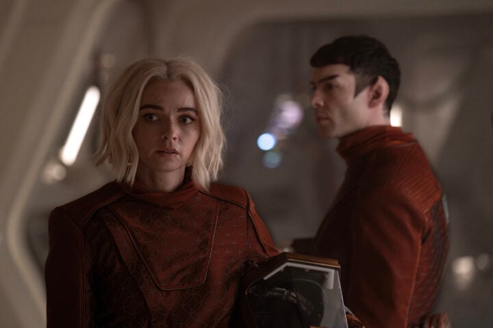 Star Trek: Strange New Worlds