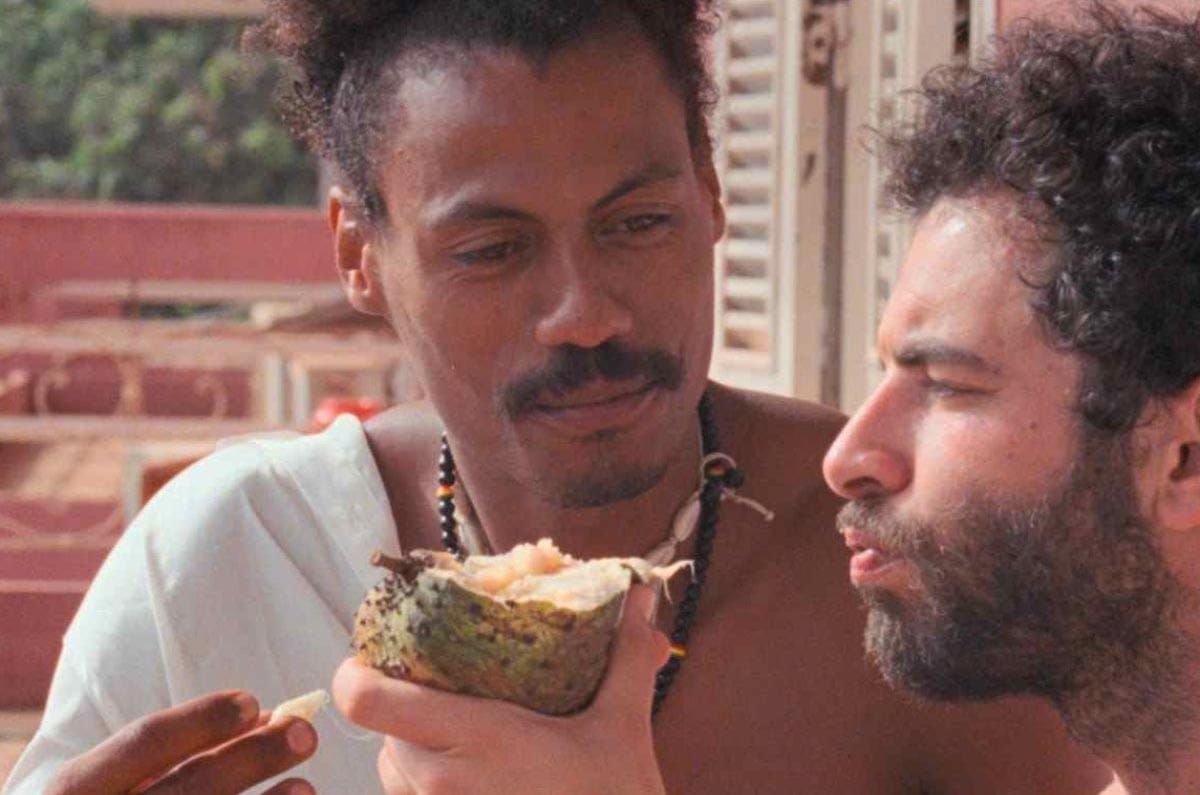 I Only Rest in the Storm