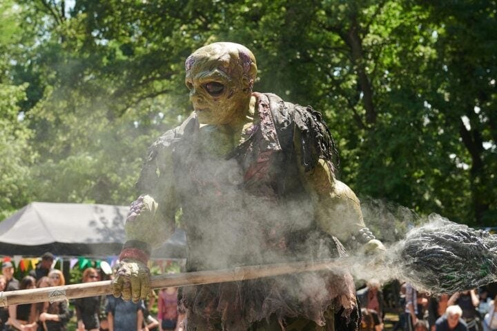 The Toxic Avenger